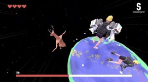 Прохождение симулятор оленя «DEEEER Simulator» часть 3
