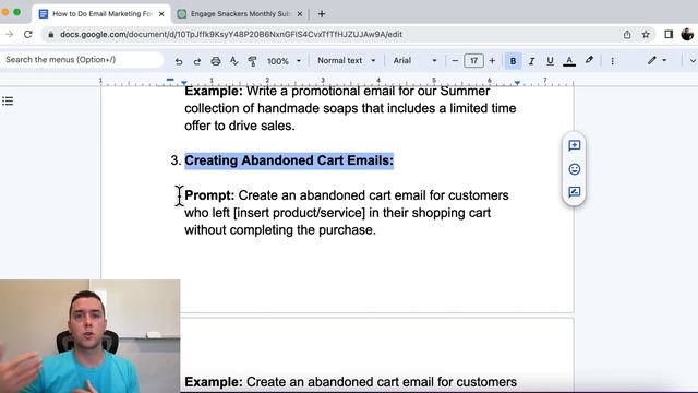 The Complete Guide to Ecommerce Email Marketing Using A.I. (ChatGPT) смотреть онлайн