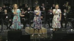 "Вальс фронтовых подруг"