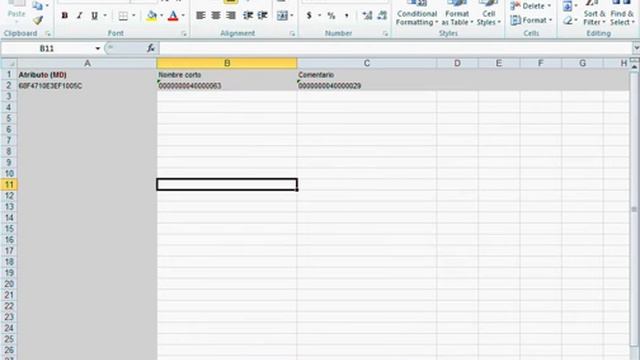 Carga de objetos, sus vínculos y propiedades desde Excel HOPEX V1R2 V1R3 2/3 смотреть онлайн