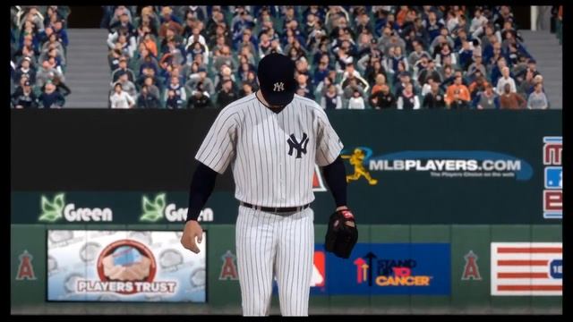 MLB® 15 The Show™Buster Posey 2 run Homerun смотреть онлайн