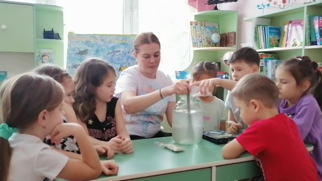 Визитка Часовских Н.С., воспитатель ГБОУ Школа 1598 смотреть онлайн