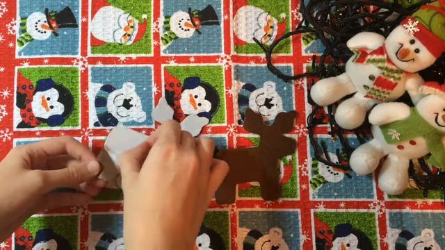 DIY Подарки/Открытки/Украшения/CHRISTMAS PRESENTS/New Year DIY/Игрушки на елку/ROOM DECOR/DL