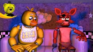 FNAF ТЕСТ НА ПСИХИКУ ЧЕЛЛЕНДЖ ➤ ФНАФ ПЛЕЙ СМОТРИТ ПНЗЧ FNAF CHALLANGE !!!