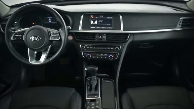 Kia Optima с пробегом 2019 смотреть онлайн