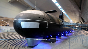 Уникальная экспозиция: подлодка К-3 «Ленинский комсомол» открывается для посетителей