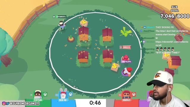 This Game is Actually Live | RDC Play OddBallers смотреть онлайн