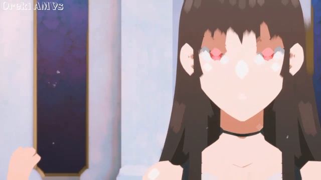 Otome Game Sekai wa Mob ni Kibishii Sekai desu 「AMV」My Fight ᴴᴰ смотреть онлайн