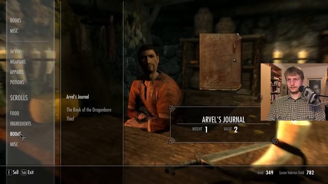 Let's Play Skyrim (036)