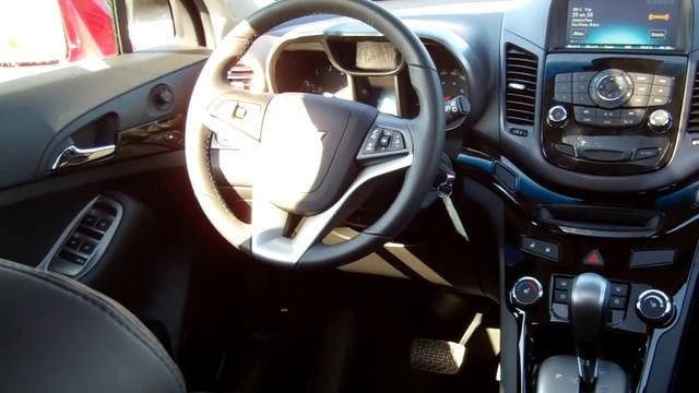 2012 Orlando LTZ смотреть онлайн