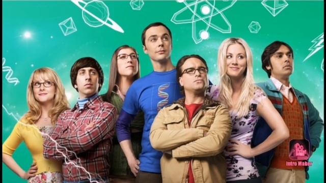 ТЕОРИЯ БОЛЬШОГО ВЗРЫВА    I    7 серия 3 сезон     I    TBBT