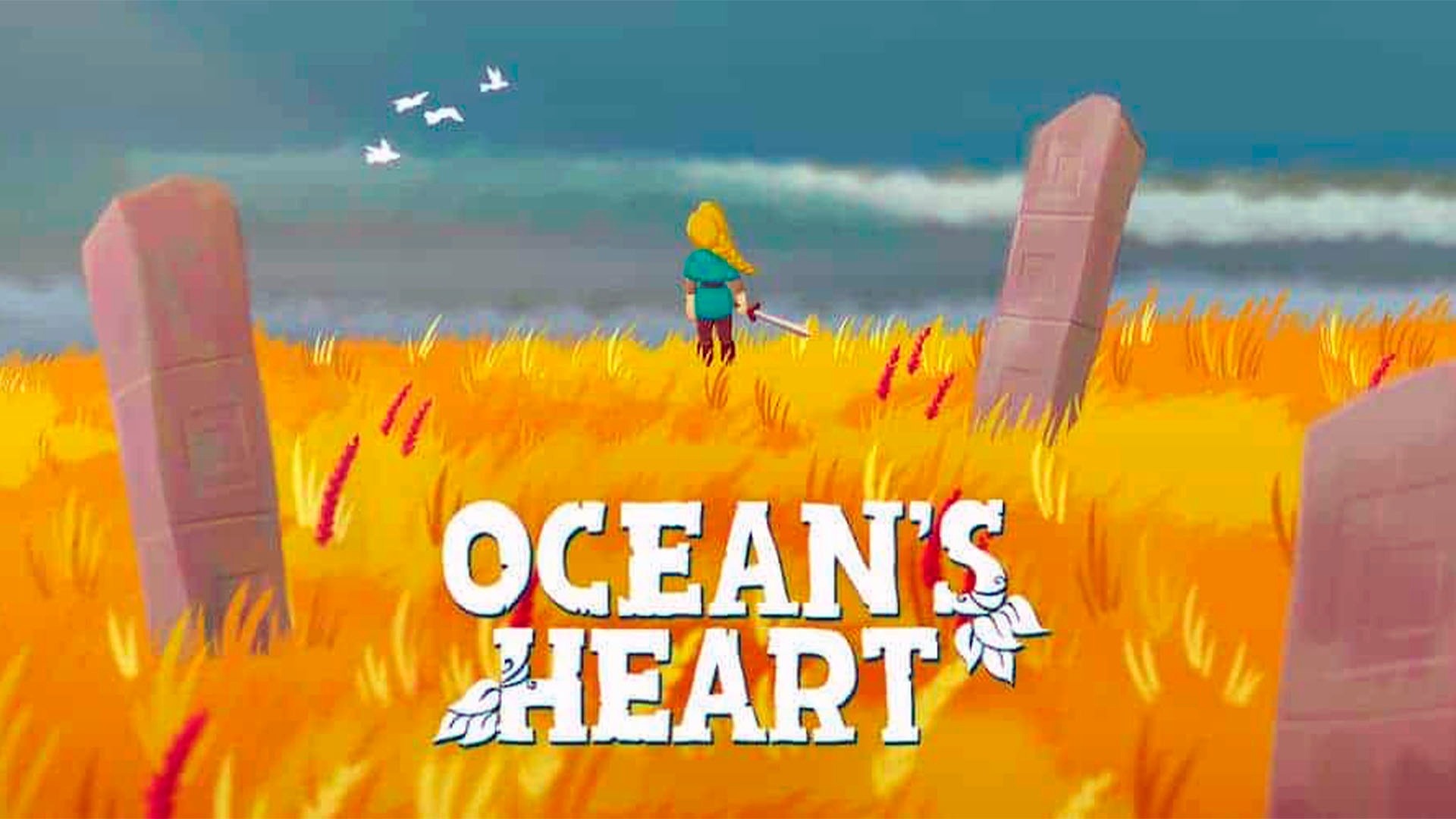 ? Ocean's Heart @KetsuNeko?