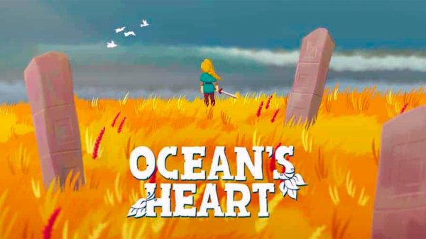 ? Ocean's Heart @KetsuNeko?