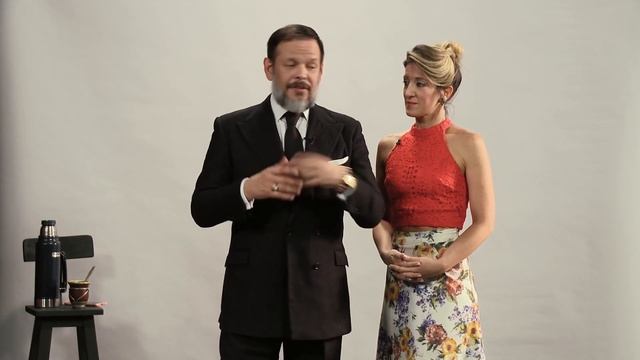 Preview Lesson “Milonga Lisa Basic Step” by Josefina Bermudez & Fabian Peralta смотреть онлайн