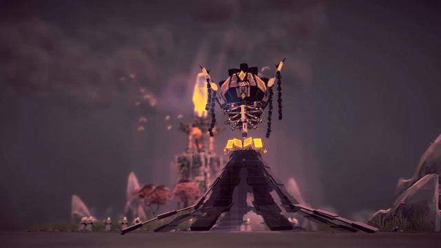 Creepiest Besiege Creations: Terror on Tolbrynd! | BESIEGE v 0.35 | Halloween Specials смотреть онлайн