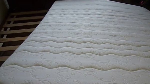 Отзыв: матрас Глория+Бали MATRAMAX