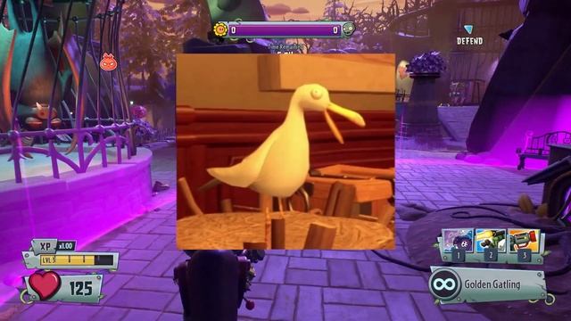 Гайд для новичков | Plants vs. Zombies: Garden Warfare 2 смотреть онлайн