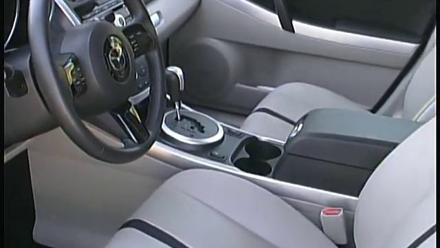 2007 Mazda CX-7 Sport Truck Connection Archive road tests смотреть онлайн