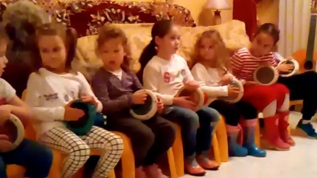 Кружок "Музыкальная сказка". смотреть онлайн