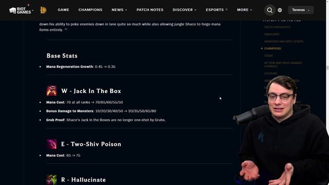 Più Kraken per tutti! - Analisi Patch 14.3 Reaction - League of Legends смотреть онлайн