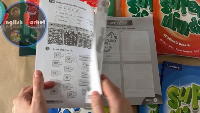 Super Minds - Cambridge University Press