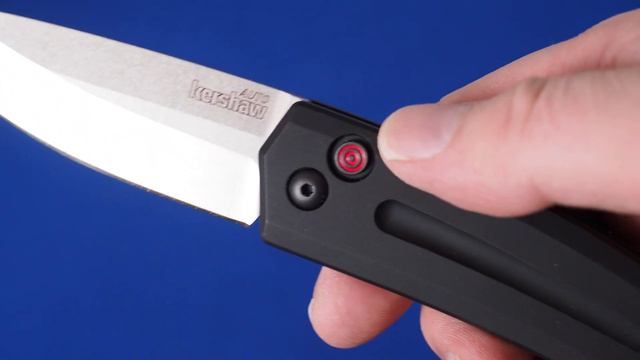 НОЖ KERSHAW LAUNCH 7200 AUTO 2 USA смотреть онлайн