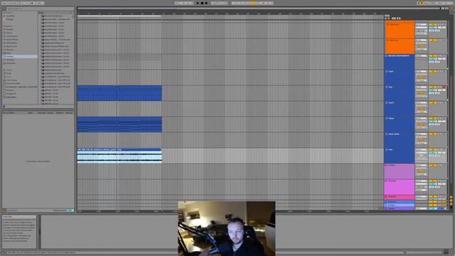 FL Studio продюсер изучает Ableton смотреть онлайн