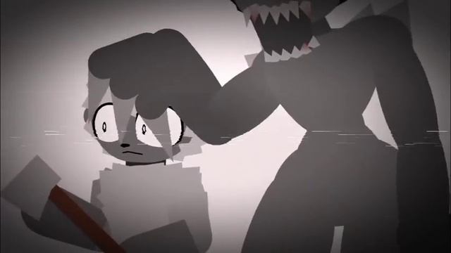 Amanda Turned Into A Monster || Amanda The Adventurer Animation