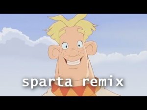 Russian Sparta Unextended Remix; Хор Алёши