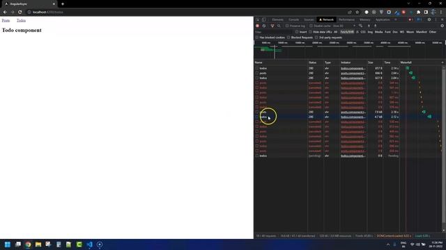 Angular Async Pipe in Tamil (தமிழ்) смотреть онлайн