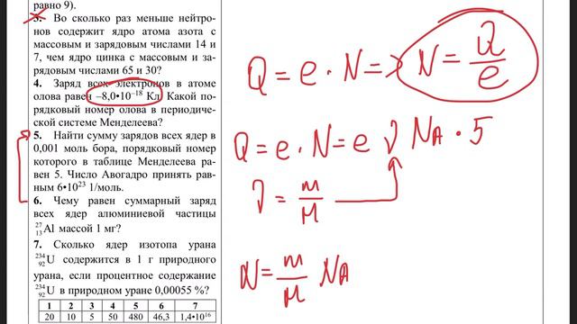 Физика. Тема 14.05. Атомное ядро. Основные характеристики смотреть онлайн