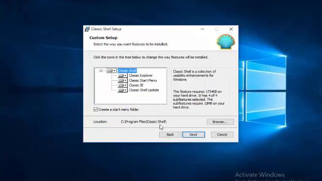 ZM PROTECH - Windows 10 Install Classic Shell 0047 by Zafar Mohiuddin смотреть онлайн