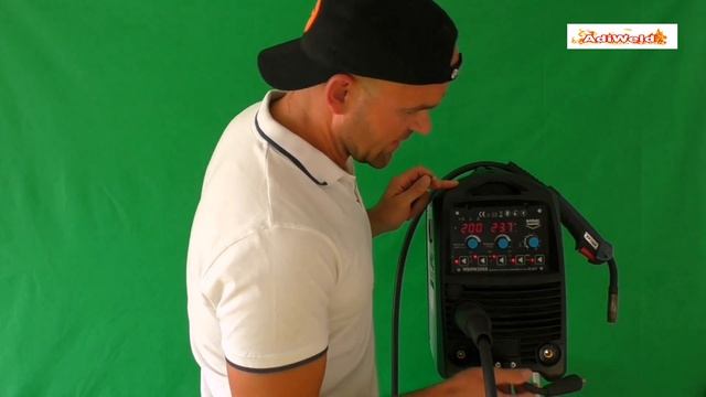 Czy Spawarka Inwertorowa MAC ALLISTER MSMW 200A Jest Warta Uwagi ?