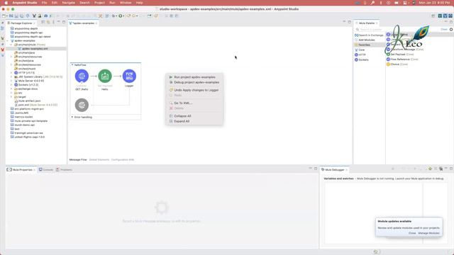 MuleSoft Training for Beginners Part 7 (Mule 4 events, Debugging) 2023✅ смотреть онлайн