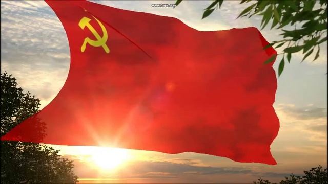 National Anthem-Union of Soviet Socialist Republics (USSR) смотреть онлайн