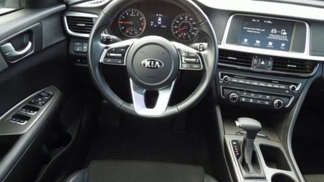 2020 Kia Optima Smithfield NC Selma, NC #CT41514A - SOLD смотреть онлайн