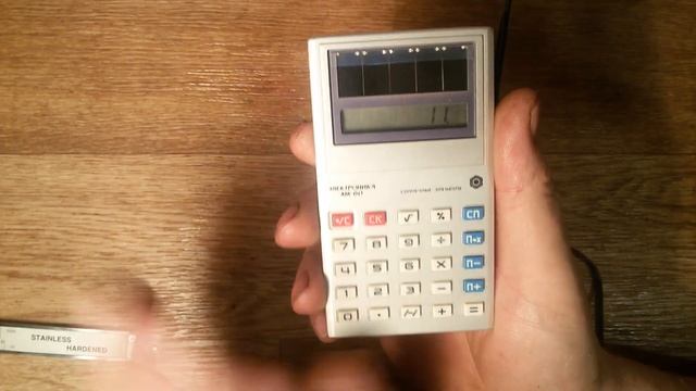 ЭЛЕКТРОНИКА МК 60 - СОЛНЕЧНАЯ ЭНЕРГИЯ ! (КИНОЖУРНАЛ ПАЯЛЬНИК№37)