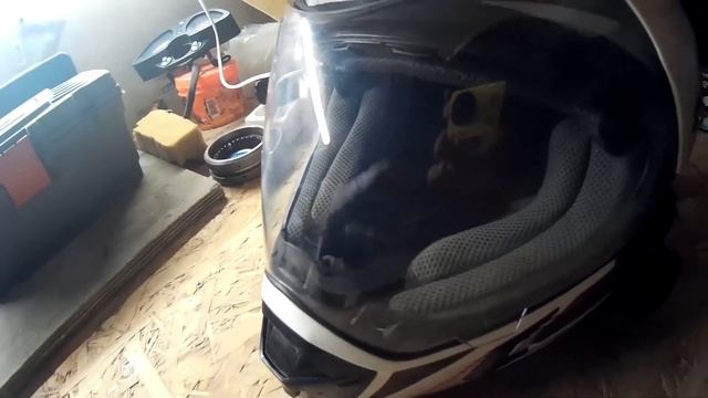 Шлем IXS HX297. Неведома зверушка смотреть онлайн