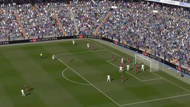 ДЕМО-ВЕРСИЯ FIFA 16 смотреть онлайн