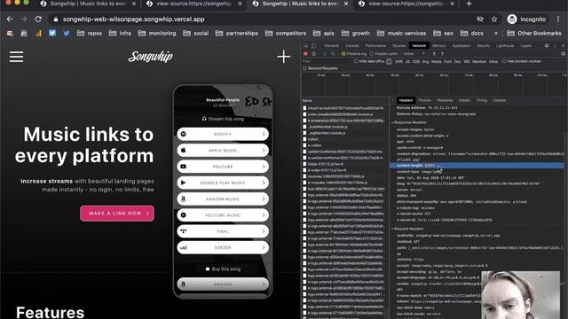 Optimizing images to improve LCP смотреть онлайн