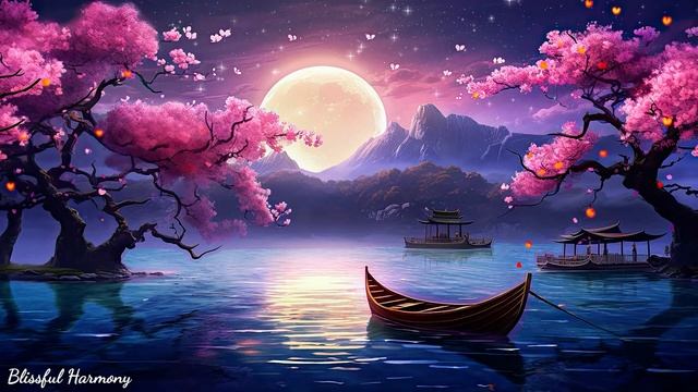 Música Para Dormir Para La Noche • Elimina El Estrés, Libera Melatonina Y Toxinas #5