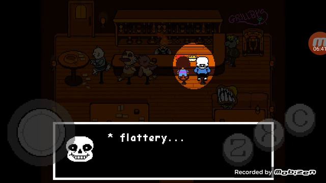 Undertale android #7 (Neutro) смотреть онлайн