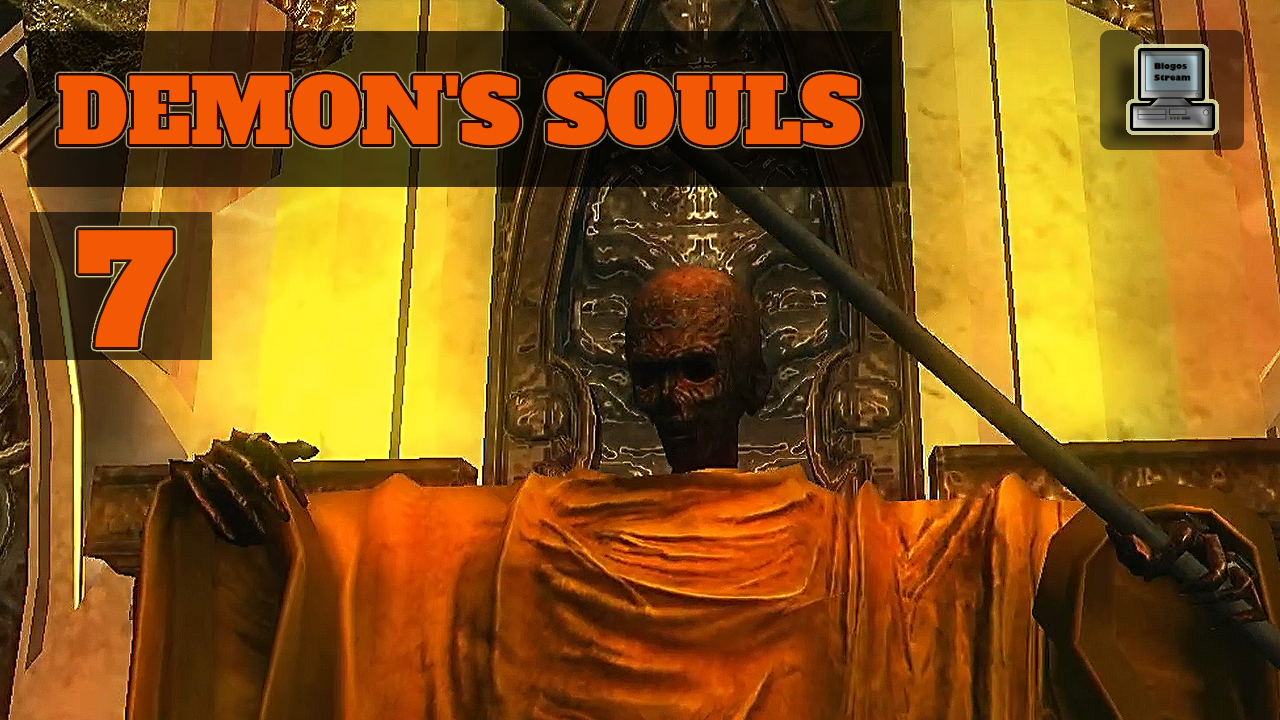 ? Куча боссов | Demon’s Souls #7 | Игры на PS3 смотреть онлайн