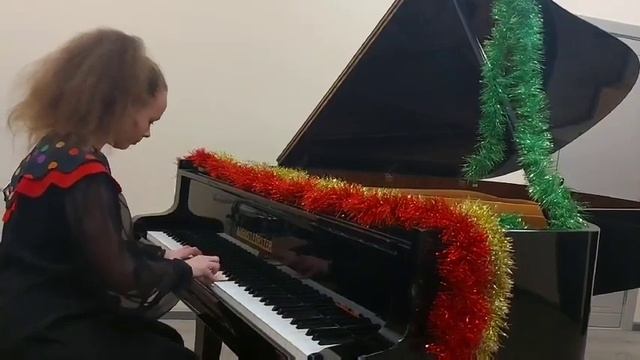 7 Наталія Коломієць «Вальс» М. Парцхаладзе смотреть онлайн