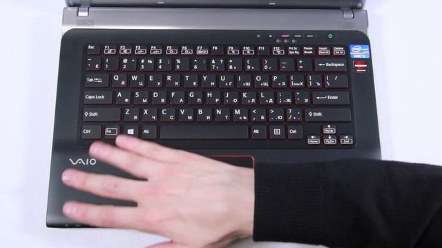 Видео обзор ноутбука Sony VAIO SVE-14A2V1R смотреть онлайн