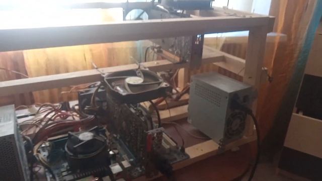 Обзор и доход майнинг фермы из 2 карт rx470 rx570 4gb смотреть онлайн
