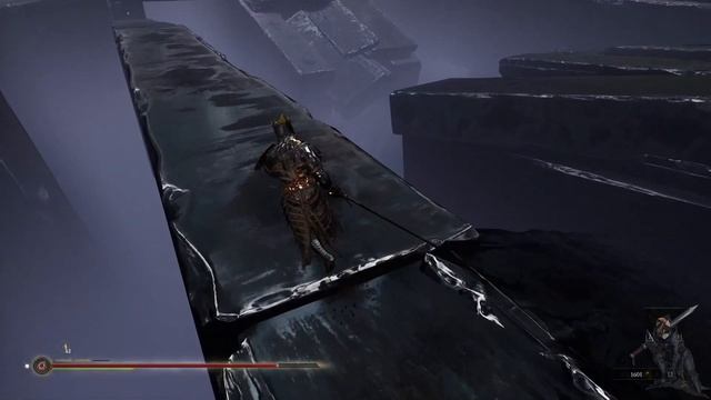 Exploring the Obsidian Tower | Mortal Shell [Steam] Part 13 смотреть онлайн