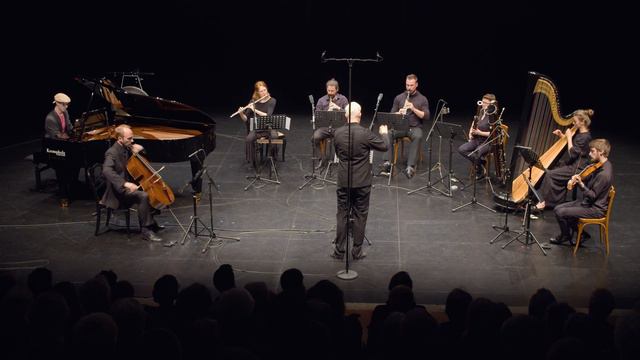 Thomas Kessler – My lady soul – Ensemble Proton Bern смотреть онлайн