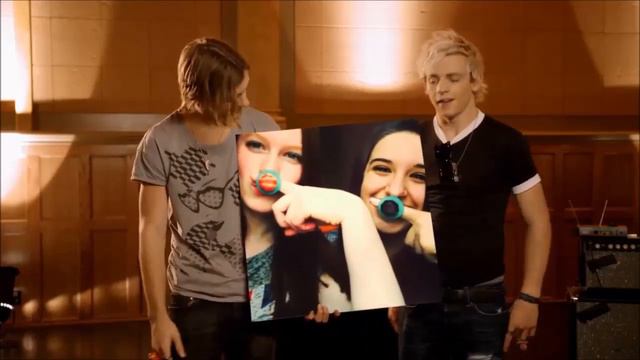 My R5 and laura marano video смотреть онлайн