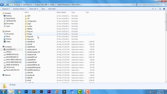 CARA MENGUBAH TAMPILAN SPLASH SCREEN PADA PHOTOSHOP CC 2015 смотреть онлайн